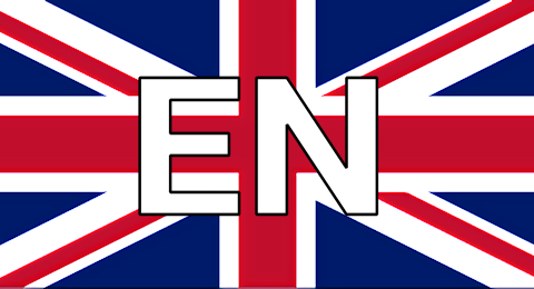 Union Flag - English Language