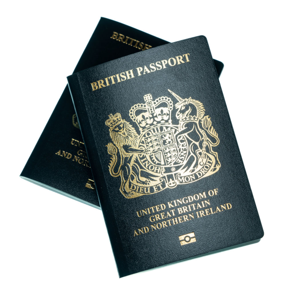 UK Passports
