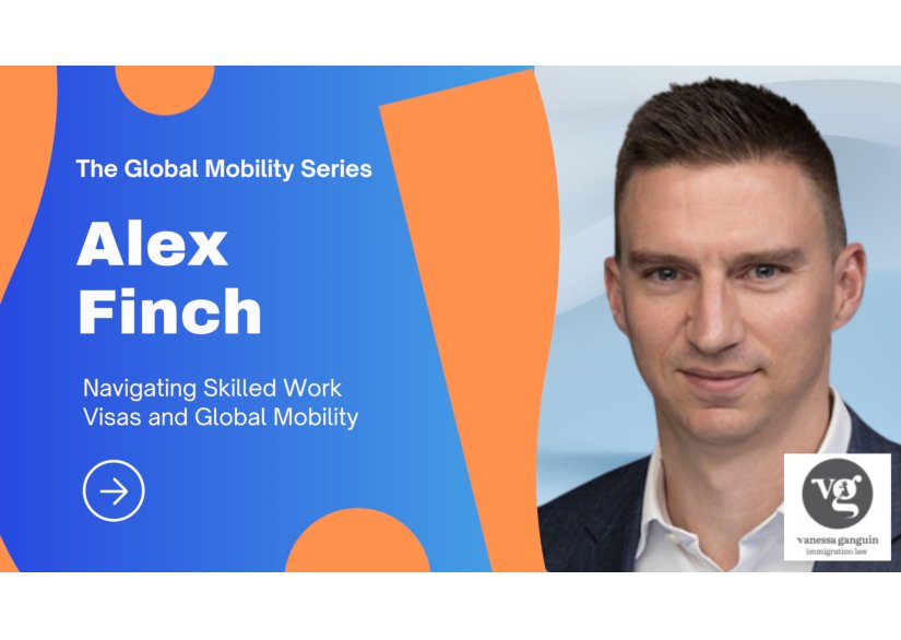 Ep2. A Deep Dive into UK Immigration - The Global Mobility Series.